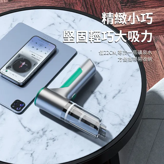 【SUiTU】四合一手持車載無線吸塵器 多功能吹吸抽 除蟎車用除塵器 家車兩用 抽氣吸塵機(德系無刷電機)