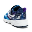 【MOONSTAR 月星】童鞋究極系列-3E寬楦閃電競速鞋(藍)