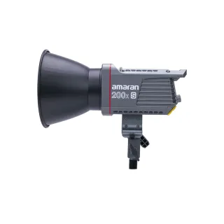 【Aputure 愛圖仕】艾蒙拉 Amaran 200X S 雙色溫 聚光燈(公司貨)