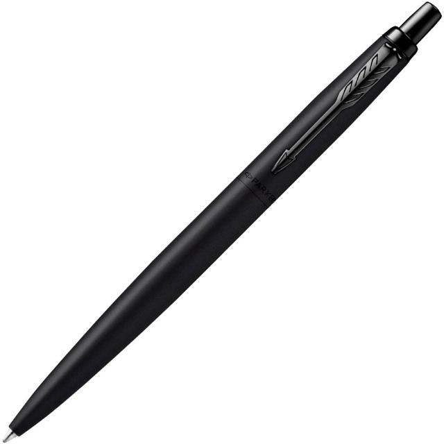 【PARKER】派克 喬特XL 黑桿黑夾 原子筆(Jotter 限定款)