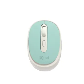 【KTNET】RB100 無線藍牙光學滑鼠 V5.1(白色)