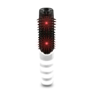 【西歐科技】紅外線護髮可拆解式電動按摩梳 買一送一(CME-MF1000)