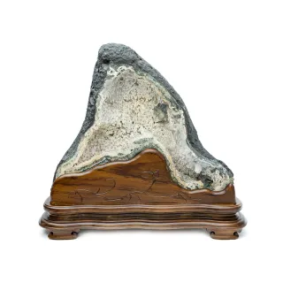 【吉祥水晶】異象水晶洞 56.05kg(收藏/客廳擺件/招財旺運)