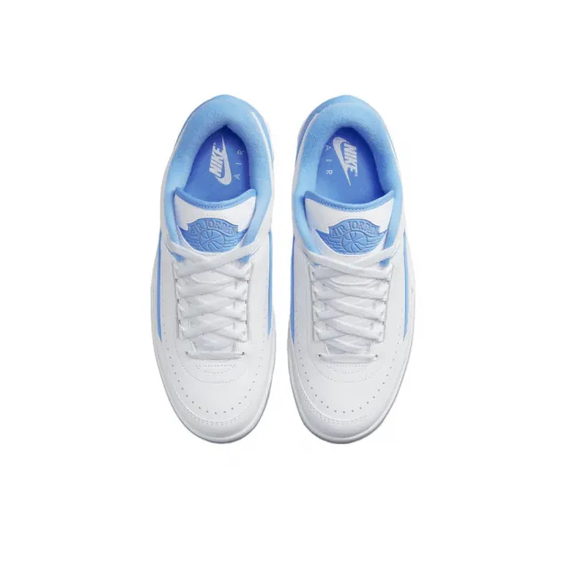 NIKE 耐吉】Air Jordan 2 Retro Low University Blue 大學藍DV9956-104