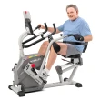 【INNOVA】INVERAPY RCT2025 坐臥式全身功能訓練機(附旋轉座椅與腿部固定帶 #居家復健 #邁達康)