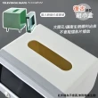 【RoLife 簡約生活】復古風電視機衛生紙盒(造型/收納/面紙/紙巾/手機支架/追劇神器)