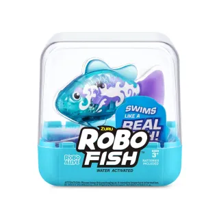 【ToysRUs 玩具反斗城】Robo Alive-仿真寵物魚第三彈(隨機發貨)(兒童 玩具)