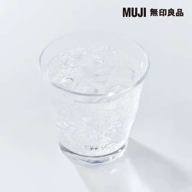 【MUJI 無印良品】原味氣泡水/330ml