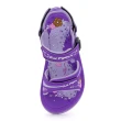 【G.P】夢幻公主風兩用童涼鞋 童鞋(紫色)
