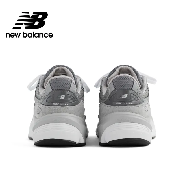 【NEW BALANCE】NB 美國製復古鞋_女性_灰色_W990GL6-B
