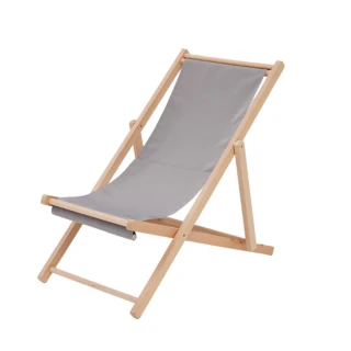 【may shop】網美沙灘休閒躺椅 三段調整可調整高度(三段調整)