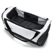 【NIKE 耐吉】手提包 健身包 運動包 旅行袋 NK HPS ELT DUFF - FA23 黑白 DX9789-100