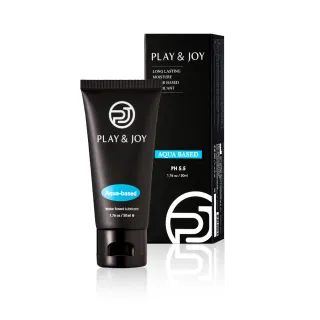 【Play&Joy】水潤基本型潤滑液 50ml(情人節 禮物 尾牙)