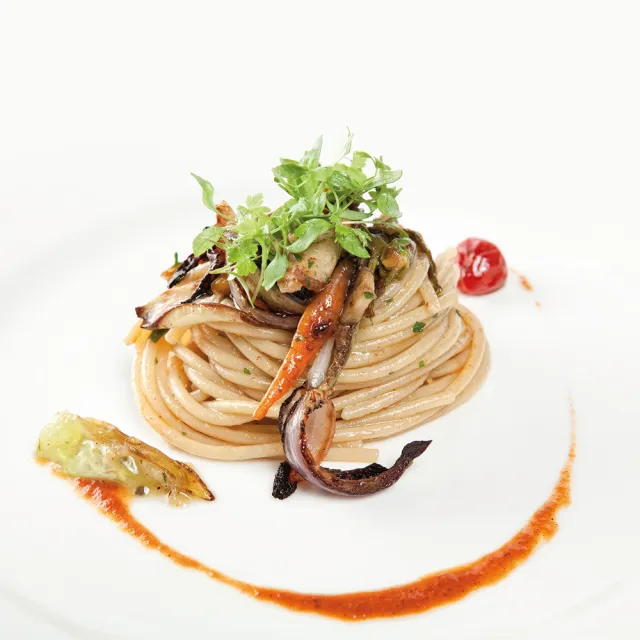 【Chic Taste 曼時】曼奇尼 Mancini Chitarra(杜蘭小麥義大利長麵 500g x 3包)