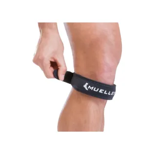 【海夫健康生活館】慕樂 肢體護具 未滅菌 Mueller 髕腱加壓帶 左右腳兼用(MUA52997)