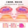 【雲手堂】6D電動震動溫熱按摩美胸儀H(胸部/美胸/胸部按摩/熱敷)