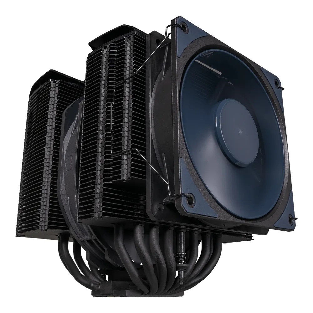 【CoolerMaster】Cooler Master MA824 Stealth  CPU散熱器(MA824 Stealth)