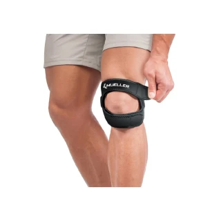 【海夫健康生活館】慕樂 肢體護具 未滅菌 Mueller 加壓型護膝 左右腳兼用(MUA6479ML)