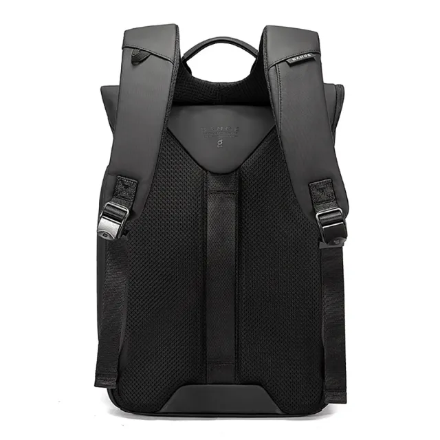 【leaper】時尚高機能大容量商務休閒旅遊15.6吋筆電防水雙肩後背包