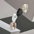 【CASIO 卡西歐】G-SHOCK 中性色戶外時尚手錶-米白 畢業禮物(GMA-S2200-7A)