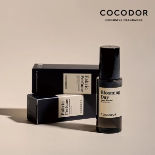 【cocodor】香氛噴霧80ml(衣物香水/空間噴霧/織品除臭)