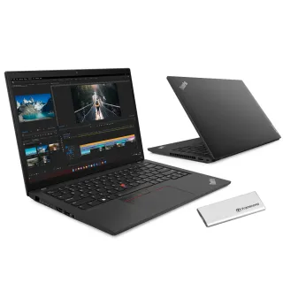 【ThinkPad】送250G外接SSD硬碟★14吋i5商用輕薄筆電(T14/i5-1340P/16G/512G/W11P)