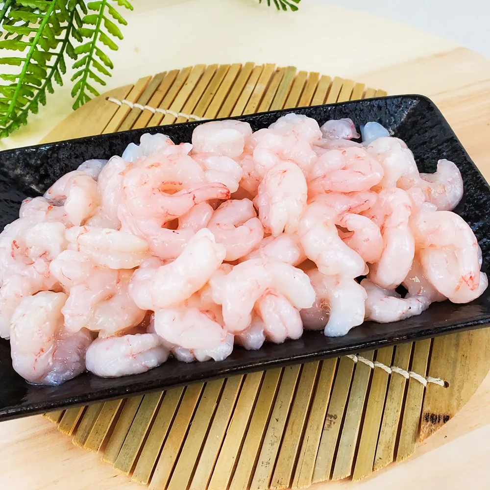 【三頓飯】加拿大生食級甜蝦仁(2包_200g/約55-65尾/包)