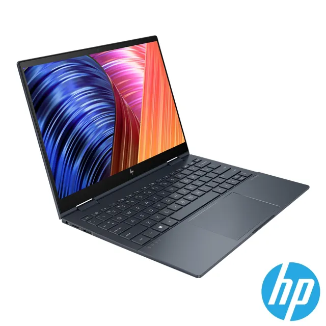 HP 惠普】13吋i7-1250U OLED 觸控EVO筆電(極羨翻轉13 ENVY x360/13