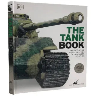 【DK Publishing】The Tank Book