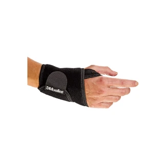 【海夫健康生活館】慕樂 肢體護具 未滅菌 慕樂Mueller 可調式 腕關節護具 左右手兼用(MUA4505)