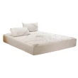 【眠bed】Tencel舒涼天絲床包組(雙人加大 保潔墊)