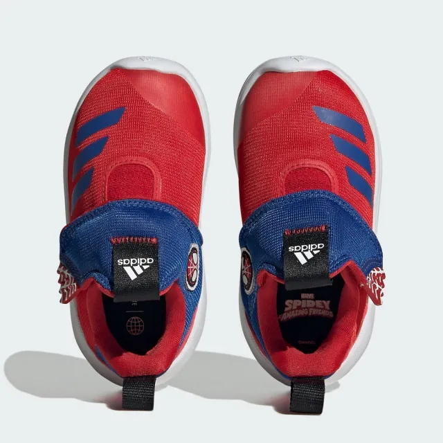 【adidas 官方旗艦】MARVEL SPIDER-MAN X SURU365 運動鞋 嬰幼童鞋 IG7180