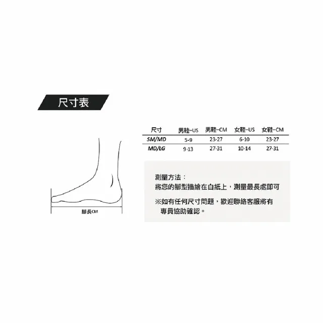 【海夫健康生活館】慕樂 肢體護具 未滅菌 Mueller FIR蓄熱科技 踝關節護具 左右腳兼用 S/M(MUA64128ML)