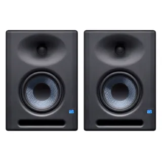 【Presonus】E5XT 5吋錄音室監聽喇叭一對／音響喇叭／E5 XT(原廠公司貨 品質保證)