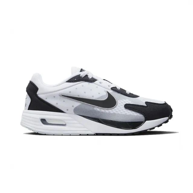 【NIKE 耐吉】Nike Air Max Solo Panda 黑白熊貓 DX3666-100(男鞋 休閒鞋)