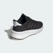 【adidas 愛迪達】X_Plrphase 男 慢跑鞋 運動 路跑 休閒 緩震 跑鞋 舒適 穿搭 愛迪達 黑白(IG4768)