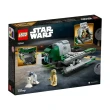 【LEGO 樂高】星際大戰系列 75360 尤達的絕地星際戰機(Yoda’s Jedi Starfighter Star Wars)