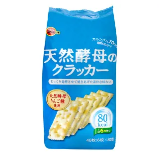 【Bourbon 北日本】天然酵母餅 147.2g