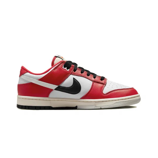 【NIKE 耐吉】Nike Dunk Low Retro PRM Chicago Split 解構芝加哥 DZ2536-600