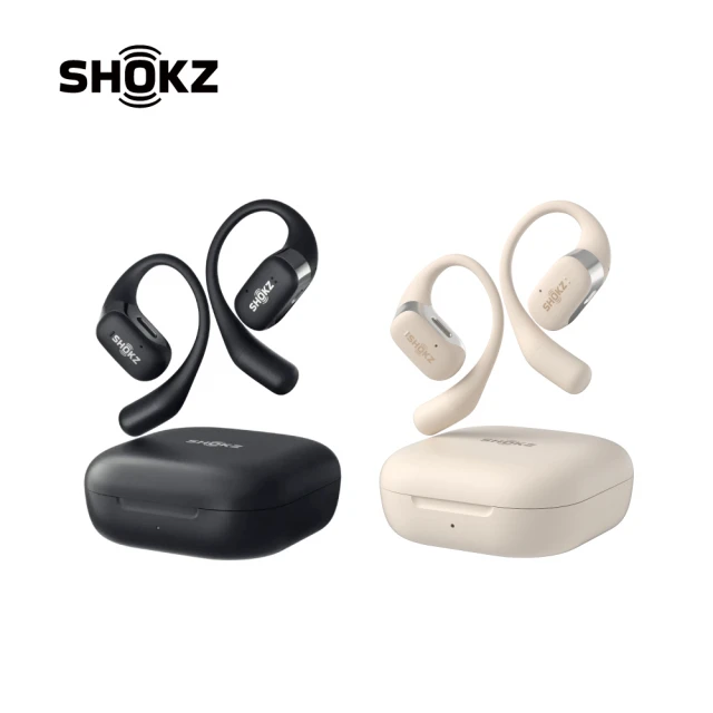【SHOKZ】OPENFIT 開放式藍芽耳機(T910)