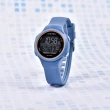 【DIGITEC】數碼科技 BDG-7082T 繽紛顏色百搭文青穿搭電子錶(防水穿搭電子錶)