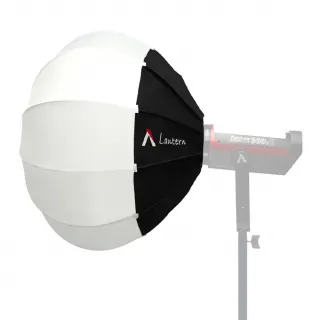 【Aputure 愛圖仕】Lantern 65cm 燈籠型 球型 柔光罩(公司貨)