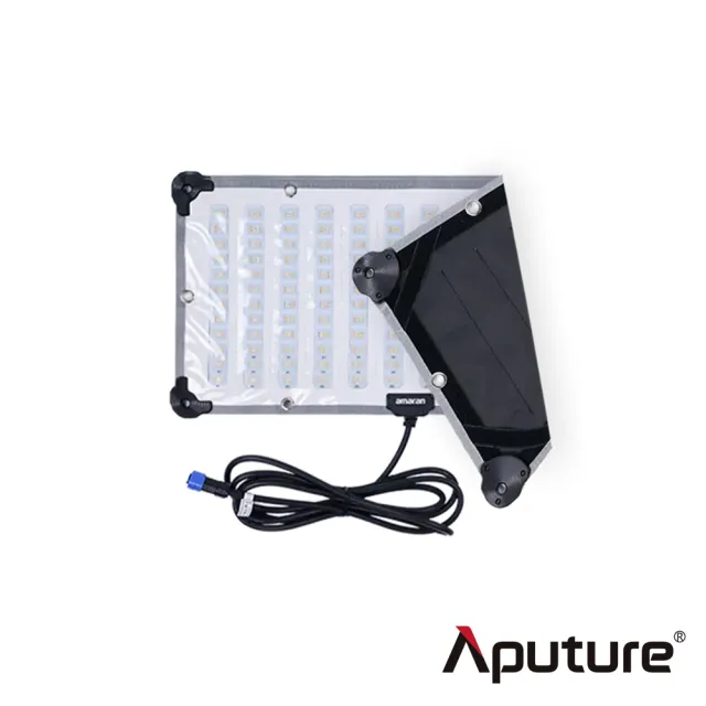 【Aputure 愛圖仕】Amaran F21C 全彩LED軟布燈 RGBWW 攝影燈 軟質可塑形(公司貨)