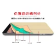 【DW 達微科技】LS76輕巧蠶絲款 iPad Air5/Air4 10.9吋 2022/2020平板保護皮套