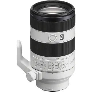 【SONY 索尼】FE 70-200mm F4 Macro G OSS Ⅱ(公司貨)