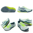 【asics 亞瑟士】網球鞋 GEL-Resolution 9 D 寬楦 女鞋 水藍 亞瑟膠 緩震 亞瑟士(1042A226400)