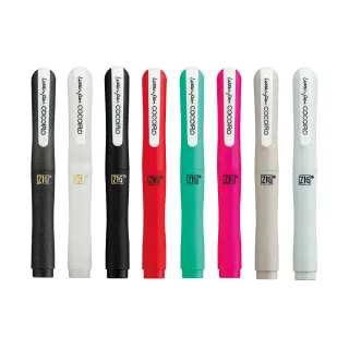 【Kuretake 吳竹】ZIG COCOIRO隨變筆桿 16色 /支 LPC(日本品牌)