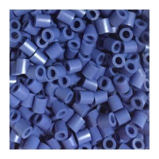 《Perler 拼拼豆豆》1000顆單色補充包-70藍紫色