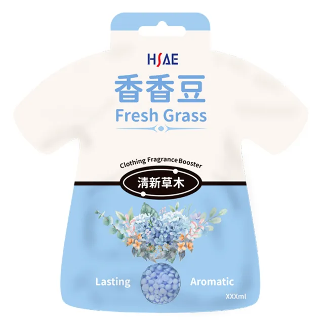 【HSAE】專利多效護衣香香豆(130g*3入)