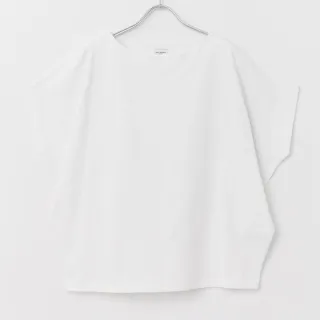 【URBAN RESEARCH】9折 乾爽棉質船型領套衫 DOORS(休閒上衣 T恤 百搭 棉質)